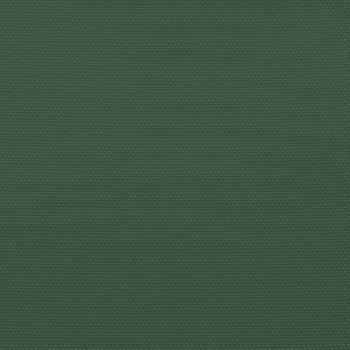 Sonnensegel Oxford-Gewebe Quadratisch 4,5x4,5 m Dunkelgrün