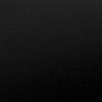 Balkontisch Schwarz 60x40 cm Stahl  