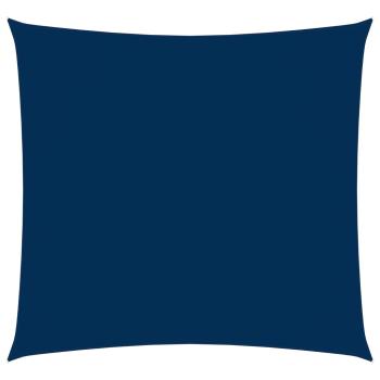 Sonnensegel Oxford-Gewebe Quadratisch 7x7 m Blau