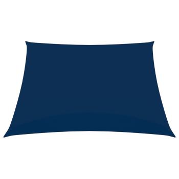 Sonnensegel Oxford-Gewebe Quadratisch 7x7 m Blau
