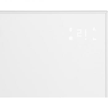 Eurom Mon Soleil DSP Frame Infrarotheizung 360 Wifi, weiß (361957)