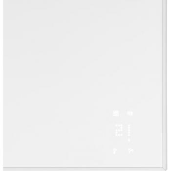 Eurom Mon Soleil DSP Frame Infrarotheizung 360 Wifi, weiß (361957)
