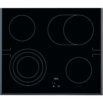 Aeg Hausgeräte KOMBI3021F Herd-Set ohne Pyrolyse + Induktion best. aus: EES33101ZM+HE604070FB+T
