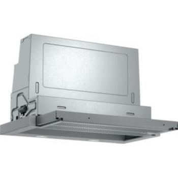 Bosch DFR067A52 Flachschirmhaube, Serie 4, Einbau