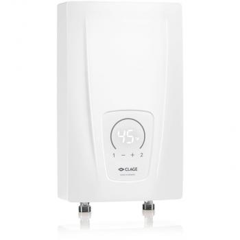 Clage CEX elektronisch geregelter Durchlauferhitzer 11/13,5kW, Weiß (2400-26433)