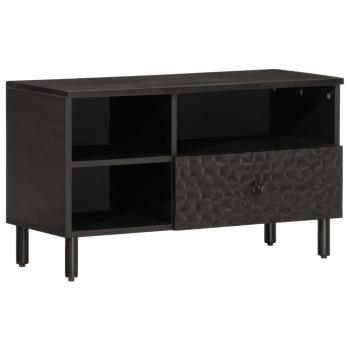 ARDEBO.de - TV-Schrank 80x33x46 cm Massivholz Mango
