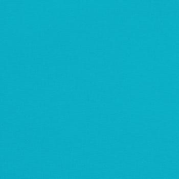 Hochlehner-Auflagen 2 Stk. Türkis Oxford-Gewebe