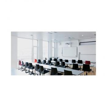 Esylux PD-C 360i/8 BK Decken-Präsenzmelder, 360°, Ø 8m Reichweite, ON/OFF, schwarz (EP10425233)