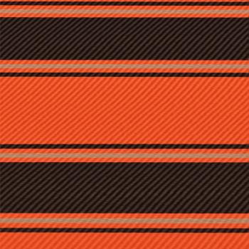 Einziehbare Markise 150×150 cm Orange und Braun