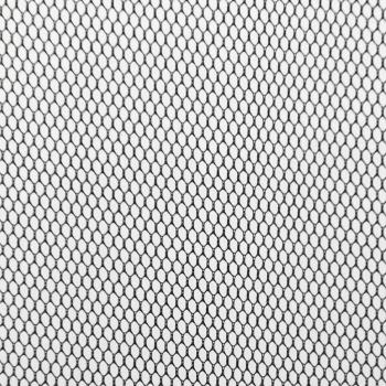 Insektenschutz für Türen Schwarz 100x220 cm Polyester