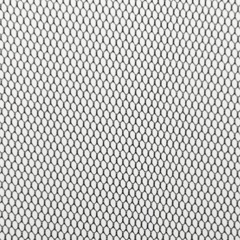 Insektenschutz für Türen Schwarz 100x220 cm Polyester