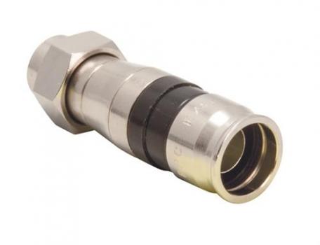 Triax EX 11 F-Kompressions-Steckverbinder (350096)