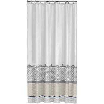Sealskin Duschvorhang Marrakech 180 cm Silber 235281318 