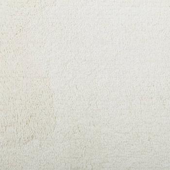 Teppich OVIEDO Kurzflor Creme 200x200 cm