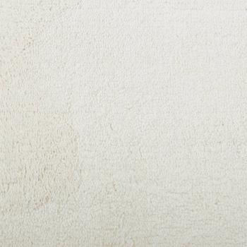 Teppich OVIEDO Kurzflor Creme Ø 160 cm