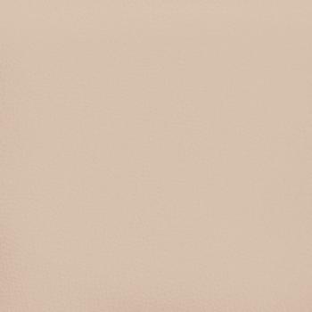 Bettgestell Cappuccino-Braun 120x190 cm Kunstleder