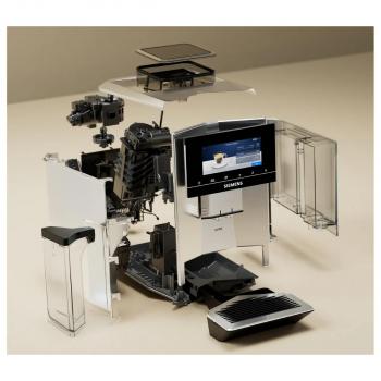 Siemens TQ905D03 Kaffeevollautomat, 1.5kW EQ900, Edelstahl