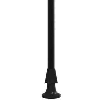Markise Einziehbar Creme 300x150 cm Stoff und Stahl