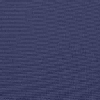 Palettenkissen 3 Stk. Marineblau Oxford-Gewebe