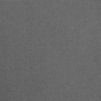 Markise Einziehbar Anthrazit 200x150 cm Stoff und Stahl