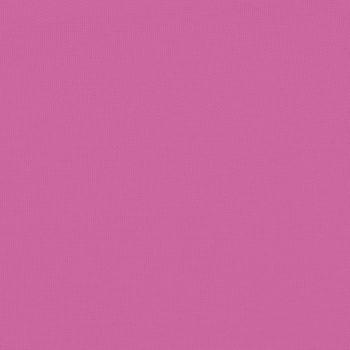 Kissen Rund Rosa Ø 100x11 cm Oxford-Gewebe