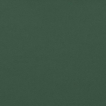 Sonnensegel Oxford-Gewebe Rechteckig 3,5x4,5 m Dunkelgrün