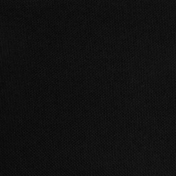 Schaukelstuhl Schwarz Stoff