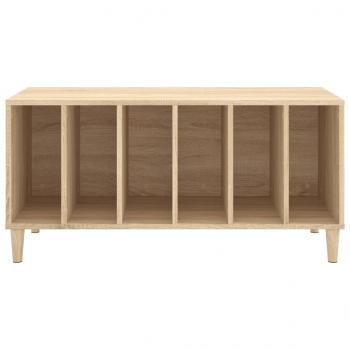Plattenschrank Sonoma-Eiche 100x38x48 cm Holzwerkstoff