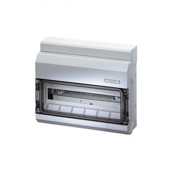 ARDEBO.de Hensel KV 9118 M Automatengehäuse, je PE/N Anzahl x Querschnitt 4 x 25 mm², 16 x 4 mm² Cu