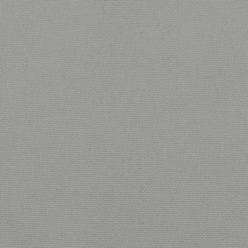 4-tlg. Garten-Sofagarnitur mit Kissen Massivholz Douglasie