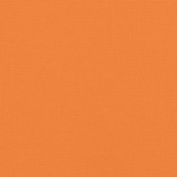 Fußhocker Dunkelgelb 51x41x40 cm Stoff