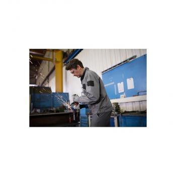 Bosch GWS 14-125 S Winkelschleifer (06017D0100)