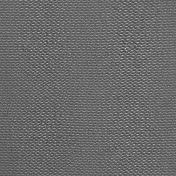 Markise Einziehbar Anthrazit 400x150 cm Stoff und Stahl