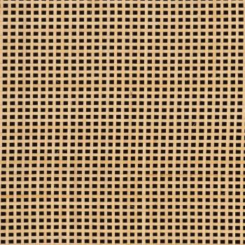 Nachttisch 40x30x50 cm Massivholz Mango und Eisen