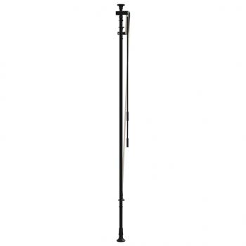 Außenrollo Gelb und Weiß 150x270 cm Stoff und Stahl