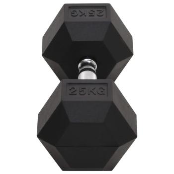 Kurzhantel 25 kg Gusseisen