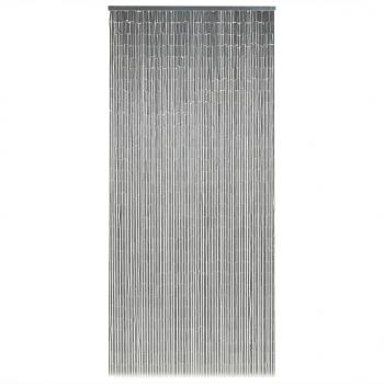 ARDEBO.de - Insektenschutz Türvorhang Bambus 90 x 200 cm