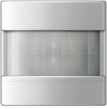ARDEBO.de Jung A17180AL Automatikschalter Standard 1,10 m, aluminium