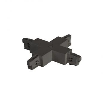 ARDEBO.de Brumberg Kreuzverbinder, schwarz (88130080)