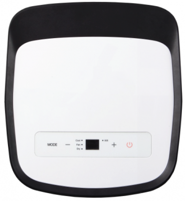 Comfee MPPH-07CRN7 Mobile Klimaanlage, bis 25m², weiß (10000655)