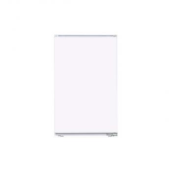 ARDEBO.de Exquisit EGS101-080E Einbau Gefrierschrank, Nischenhöhe 88 cm, 77 L, Schlepptür, 4 Schubladen, weiß