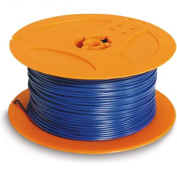 Lapp H05V-K 1x1 VT Einzelader Anschlussleitung, 1mm², violett, Spule, 250m (4510073S/250)