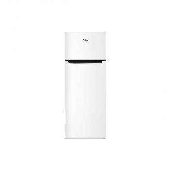 ARDEBO.de Amica DT 374 170 W Stand Kühl-Gefrierkombination, 54 cm breit, 211 L, FrostControl, LED Beleuchtung, weiß