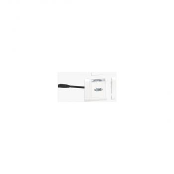 ARDEBO.de Hager GMSET019016 Multimedia-Anschlussset für HDMI