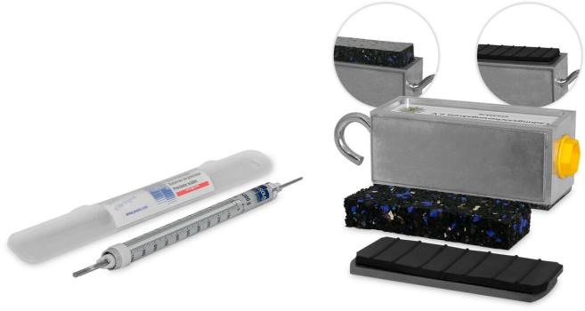K2 Systems 2002620 Königsberger Reibwertermittlungsgewicht