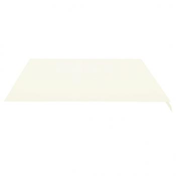 Markisenbespannung Creme 4,5x3,5 m