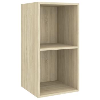 5-tlg. TV-Schrank-Set Sonoma-Eiche Holzwerkstoff