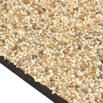 Steinfolie Natur-Sand 1000x60 cm  