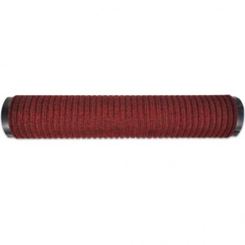 Rote PVC Türmatte 120 x 180 cm