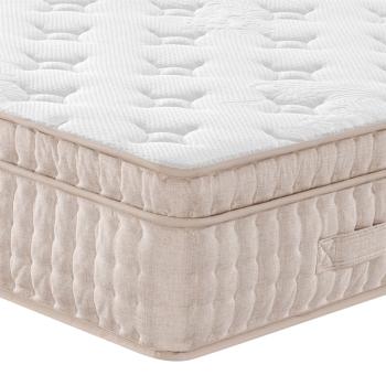 ARDEBO.de - Matratze Taschenfederkern Medium Plus 70x200 cm